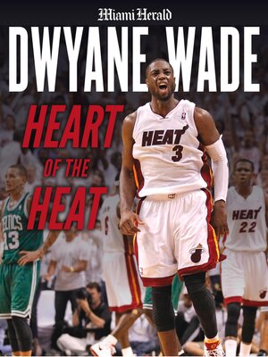 cover image of Dwyane Wade
